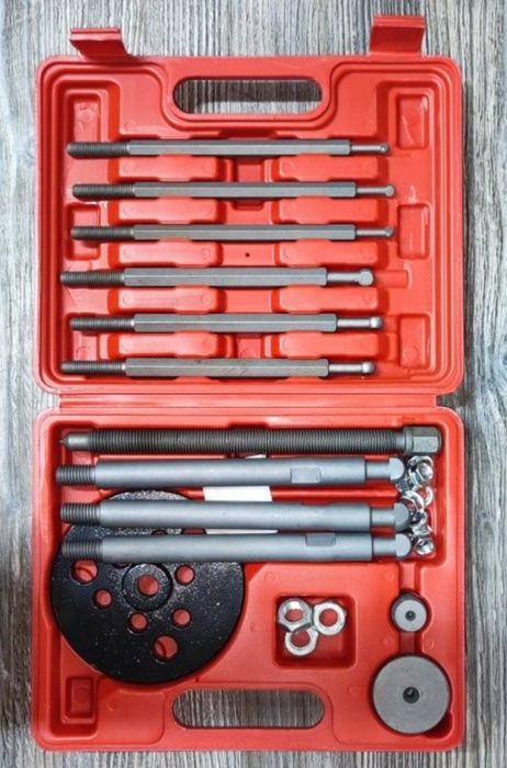 Инстаграм: almatyinstrument. Съемник подшипников сегментного сепаратно