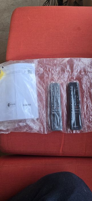 Telecomanda tv sony smart