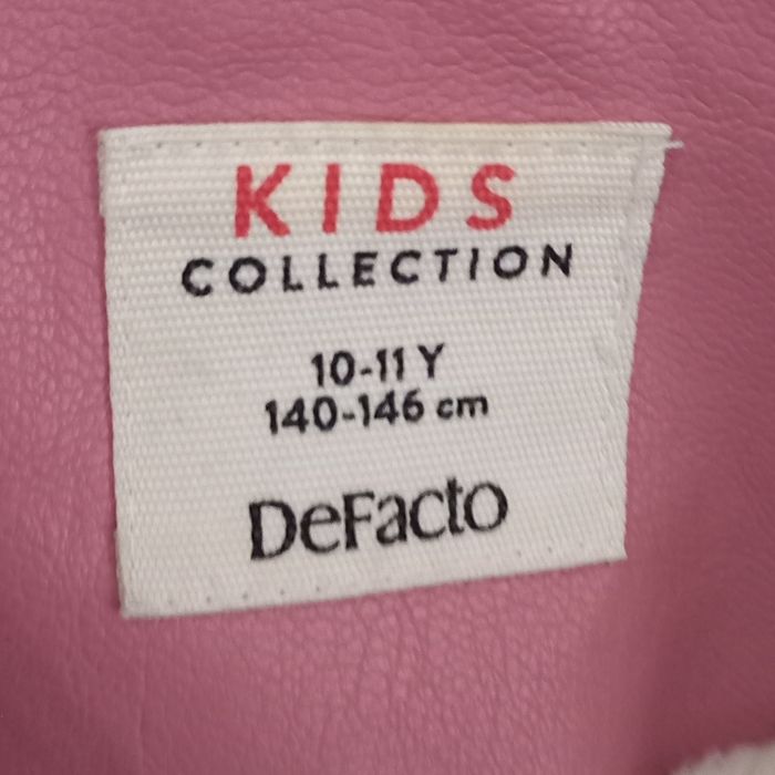 Зимно яке за момиче