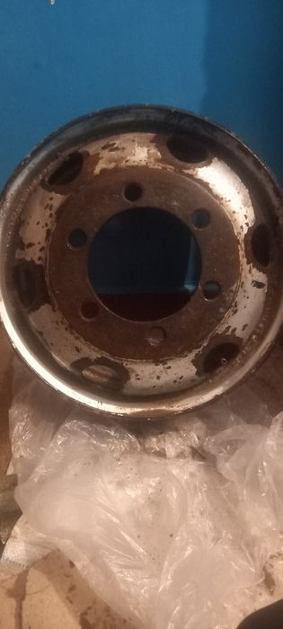 Продам диск на Газель 16мм