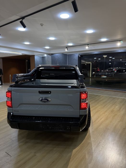 Ford Maverick Hybrid 2024