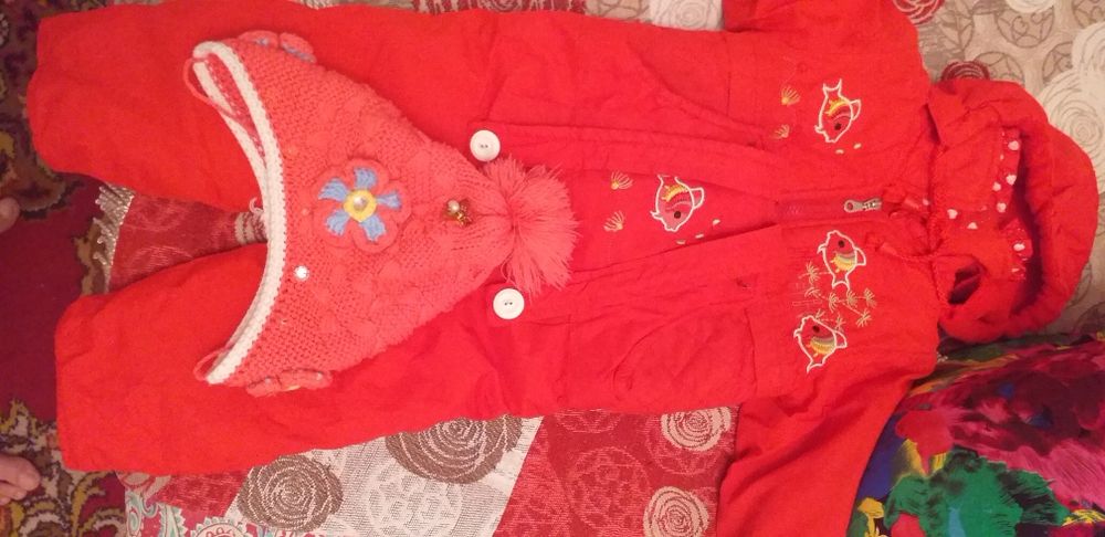 Комбинезон детский