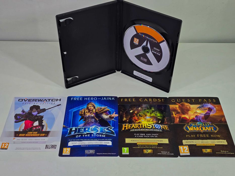 Overwatch: Origins Edition