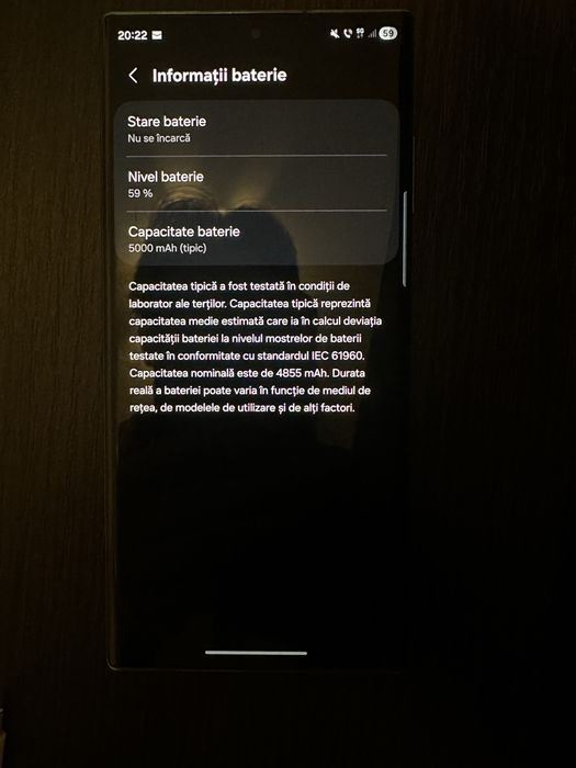 Samsung S22 ultra