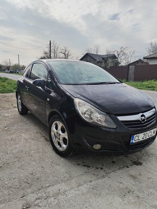 Vând Opel corsa 1.3D