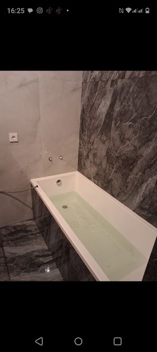 Укладка кафеля, керамогранита