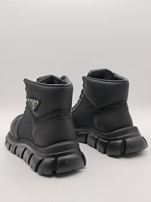 Мъжки Боти Prada Milano