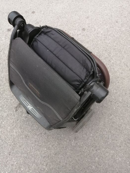 Продам коляску Coballe