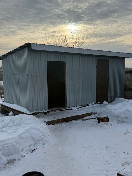 Продам дом район Хромзавода.