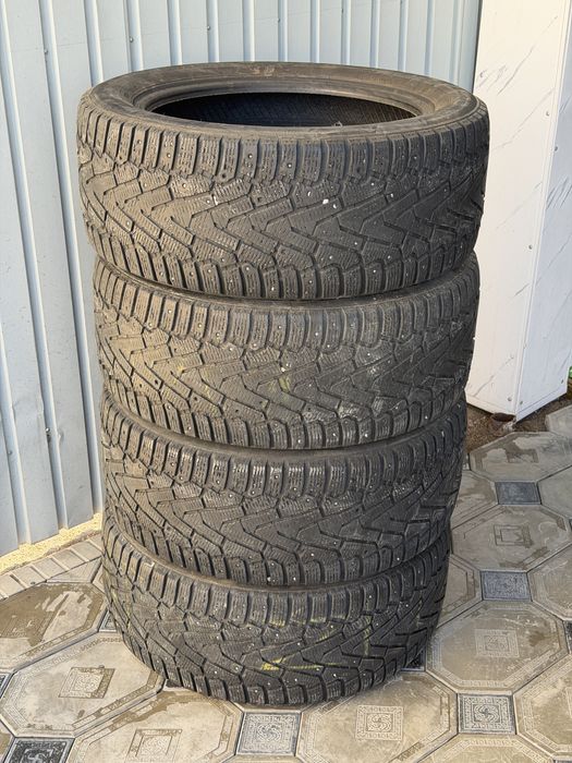 255/50/19 Pirelli комплект зимние шины