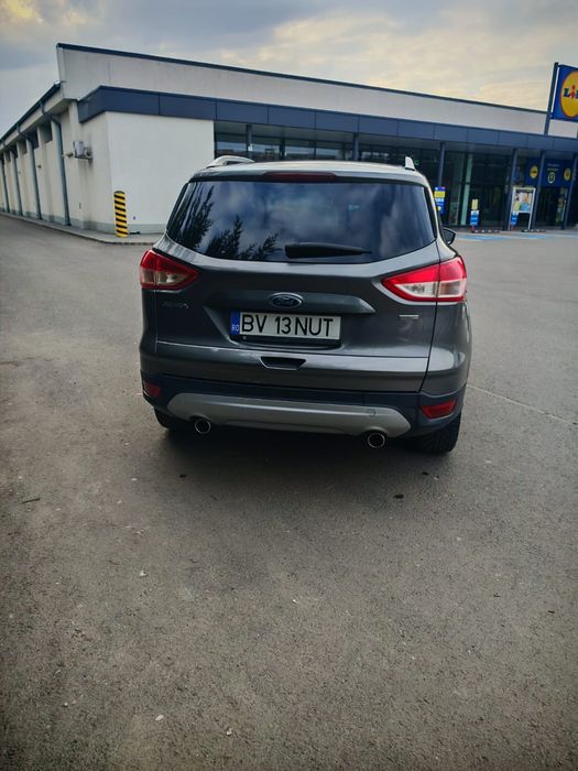 FORD Kuga 2013 — imagine 5