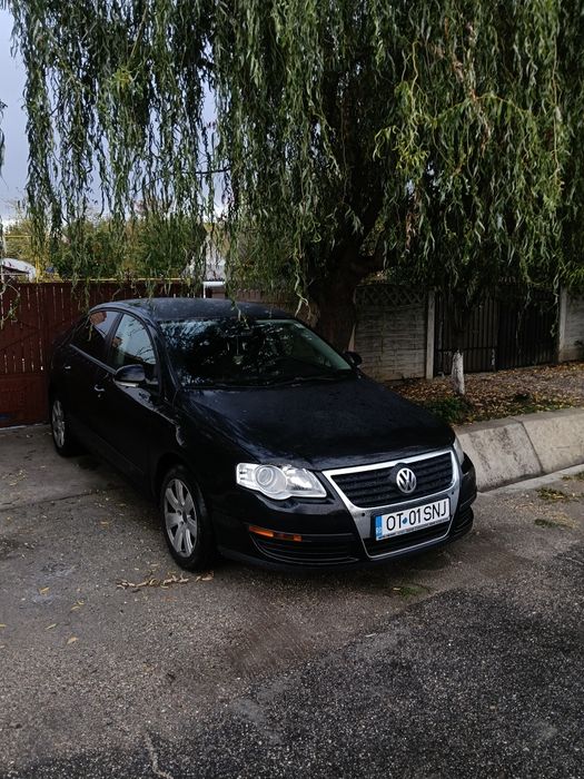 VOLKSWAGEN Passat 2008 — imagine 2