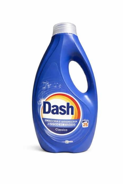 Течният препарат Dash Classico
