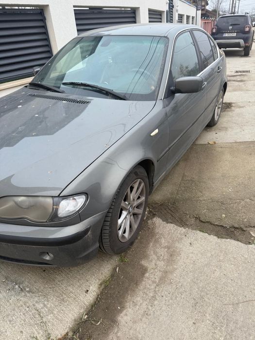 BMW SERIA 3 E47 diesel