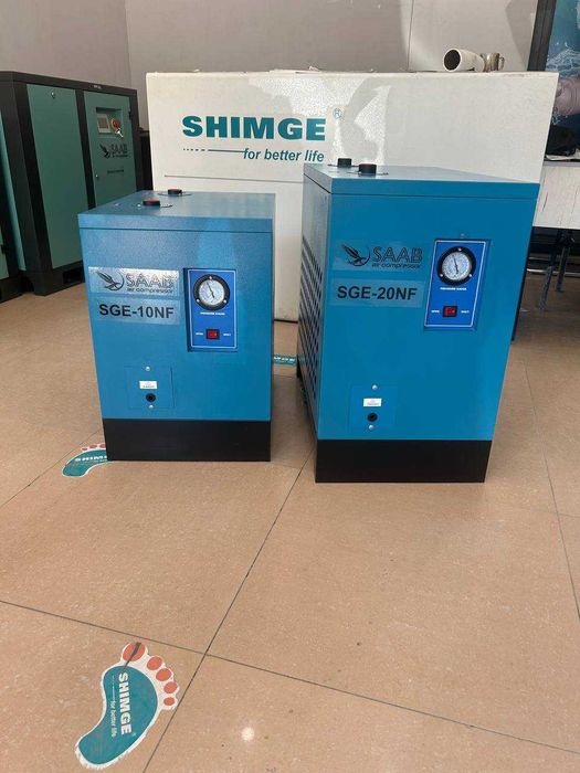 Осушитель воздуха для компрессора SAAB SGE‑60NF (BAOSI) —Гарантия есть