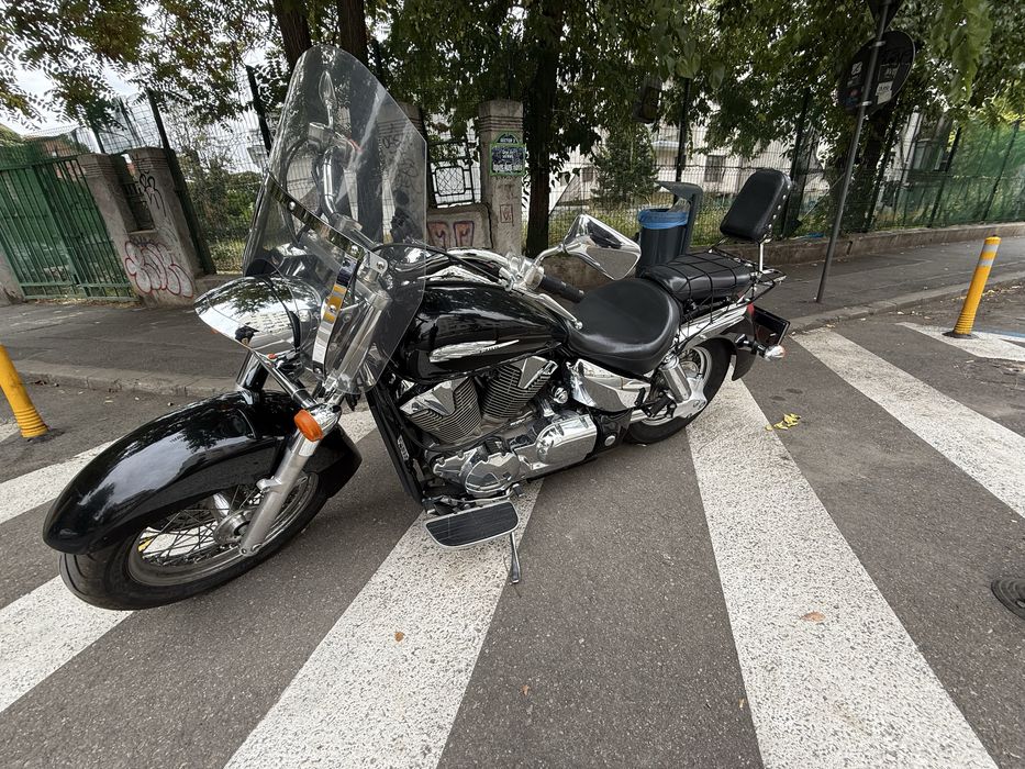 Cruiser Honda VTX 1300 2004 Stare foarte buna!