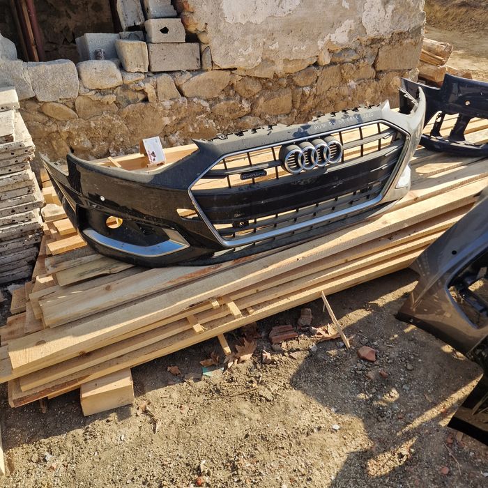 Audi A4 B9 B9.5 face lift от 2020 предна броня
