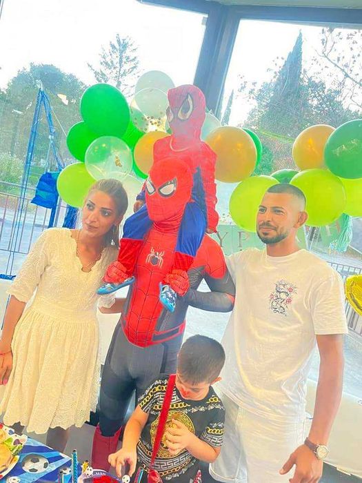 Аниматор Спайдърмен