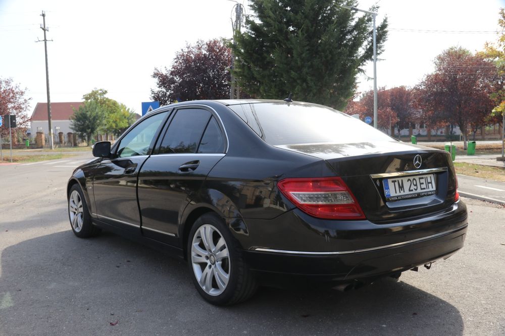 MERCEDES-BENZ C-Class 2008 — imagine 5
