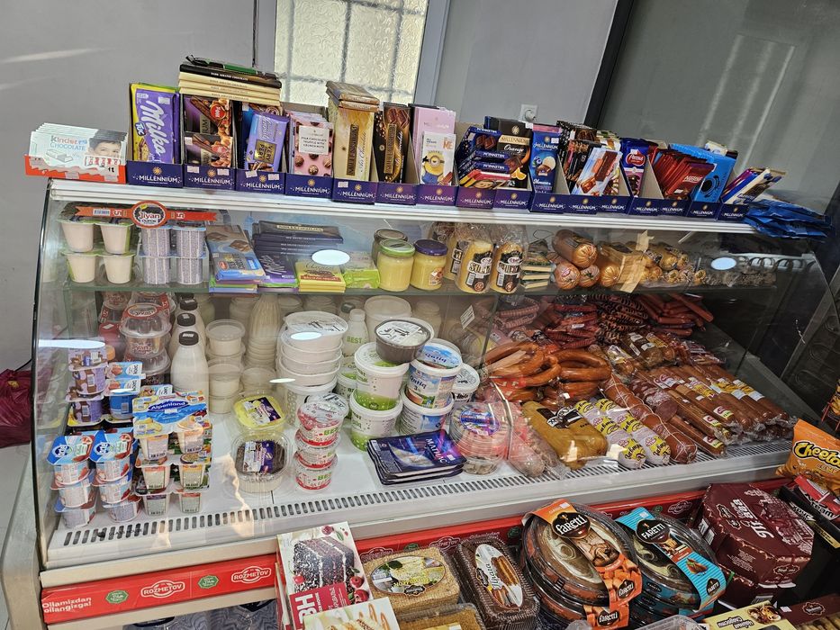 Витрина Холодилник азн вх-2,0-lux "Верона"