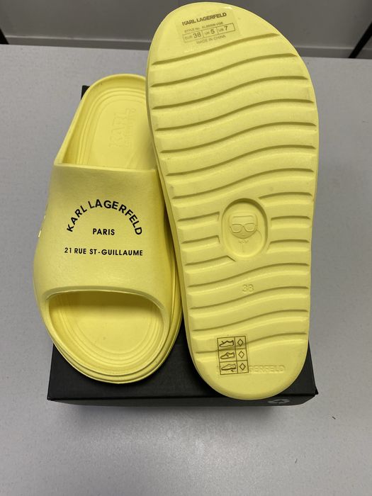 Дамски чехли Karl Lagerfeld, номера 37,38