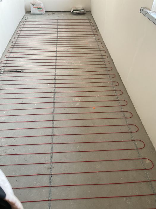 Электрический теплый пол российски 50лет гарантия