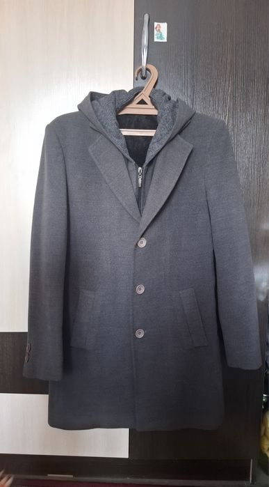 Пальто мужской 44 размер