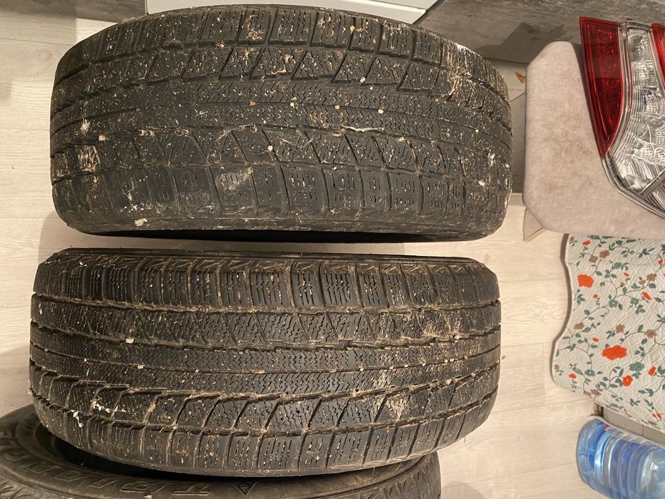 Продам Резину R17 лепучка