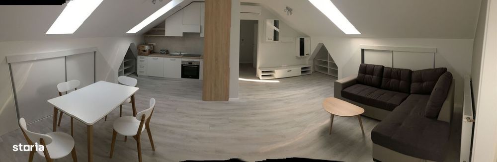 Proprietar, inchiriez apartament cu 3 camere in suprafata de 101 mp