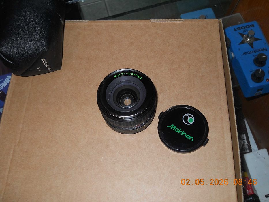 Auto Makinon made in Japan