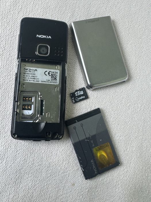 Nokia 6300 , Нокия 6300