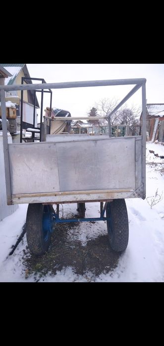 Продам тележку на рынок