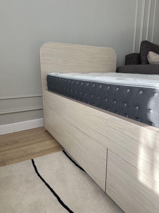 Кровать односпальная