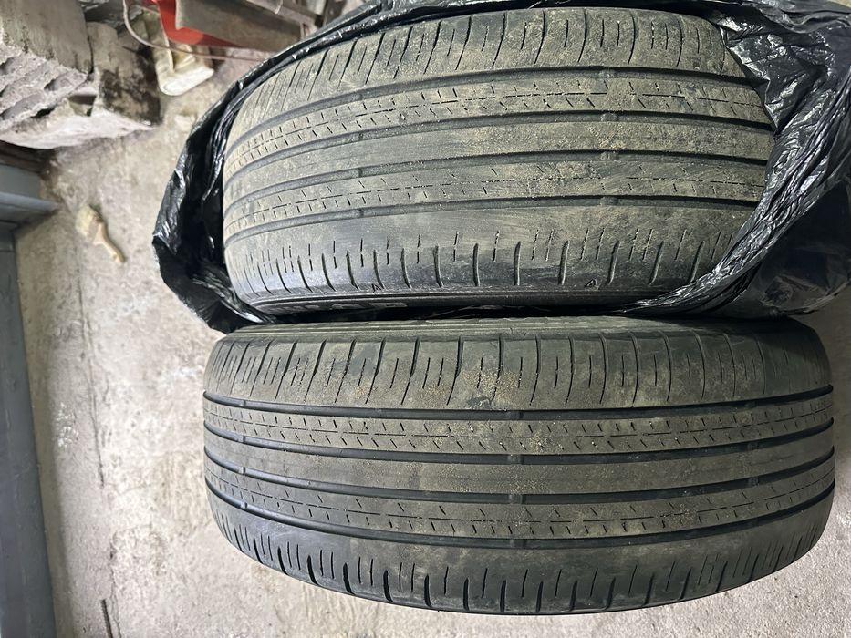 Резина лето 225/60/18