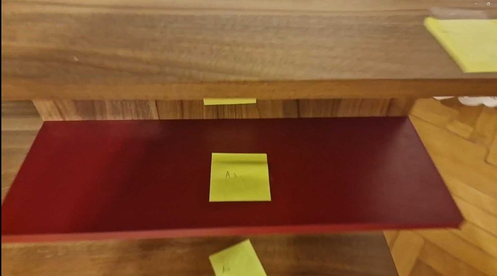 Masa de cafea Pal sufragerie