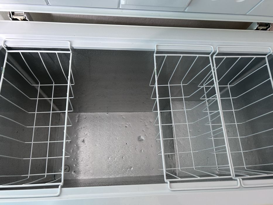 Морозилка. Не работает!