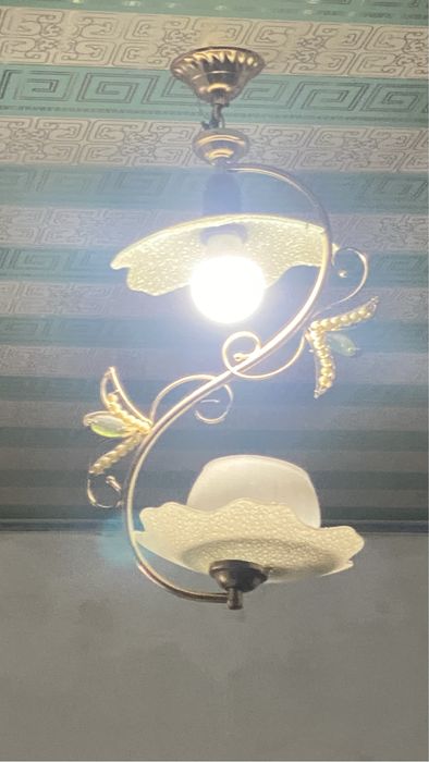 Люстра люстра