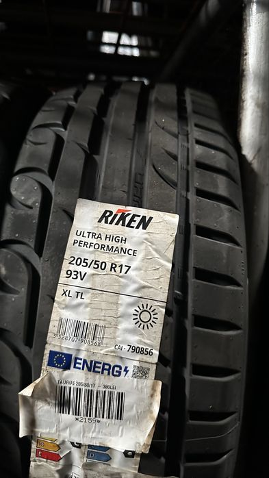 205/50/17 riken noi 2025
