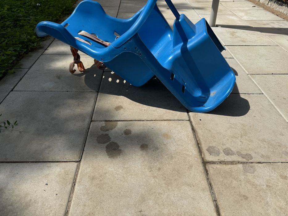 Детское сидение для велосипеда