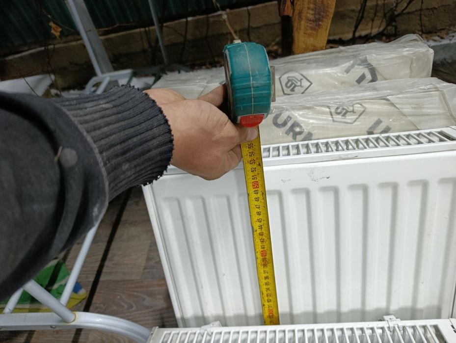 Конвектора батарей разные