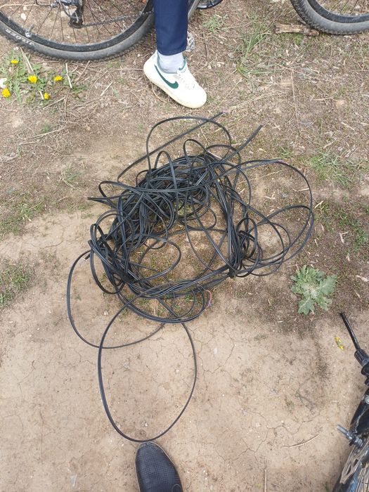 Продаётся  электрический кабель