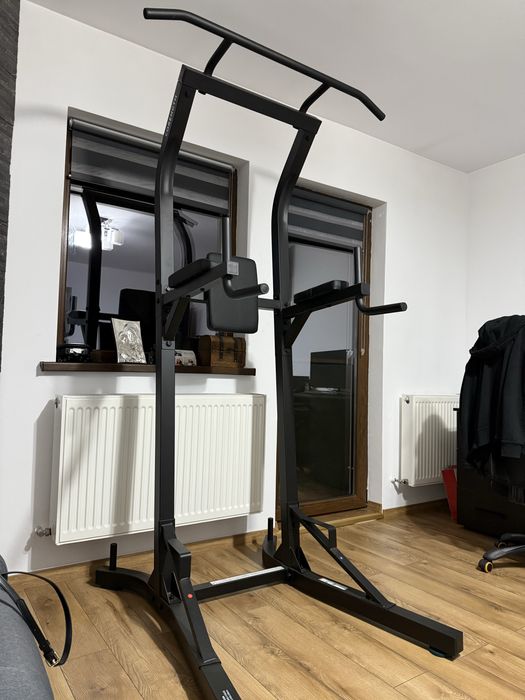 Aparat Calisthenics multifunctional