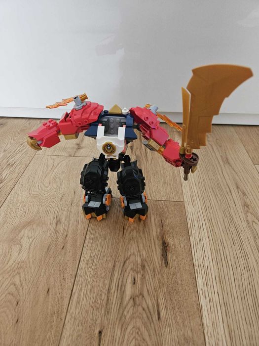 Figurine Lego Ninjago + Spiderman