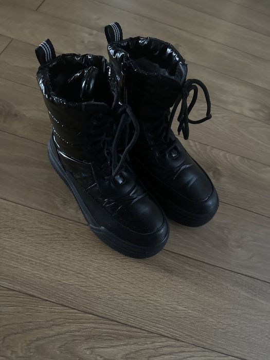 Ботинки на девочку