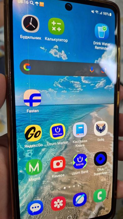 Samsung s 20 FE 128 gb