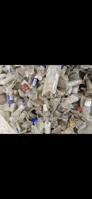 Продам стекло бой 20 тонн есть