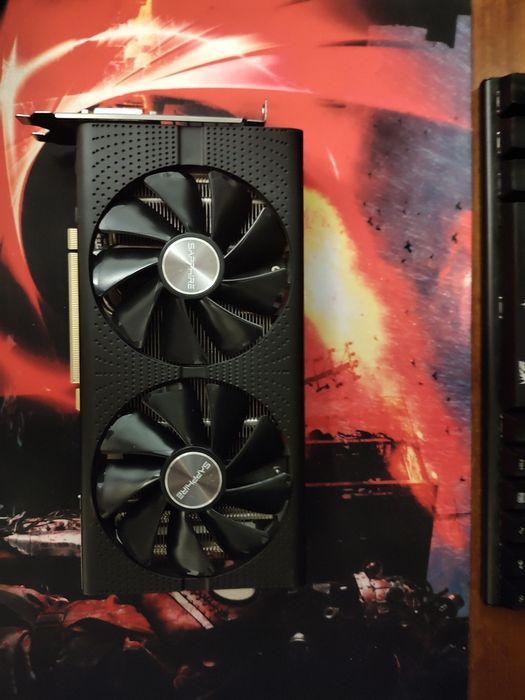 AMD Radeon Rx 580 8gb