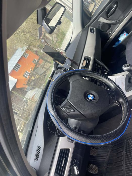 Vand bmw e91 diesel