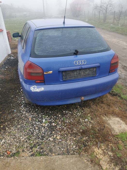 АУДИ А3 газ бензин