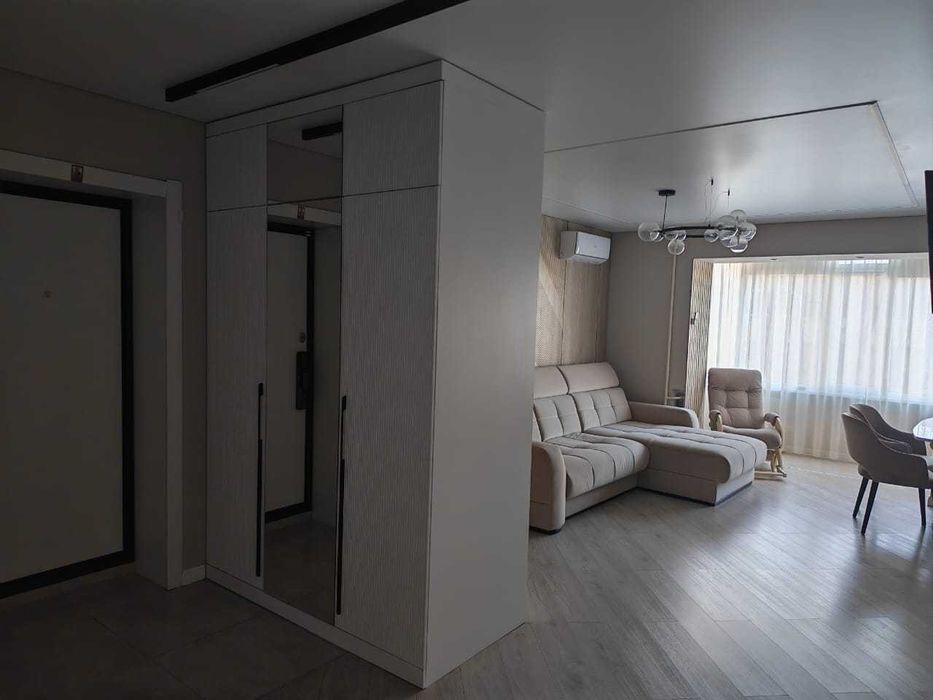 Шикарная 3к квартира